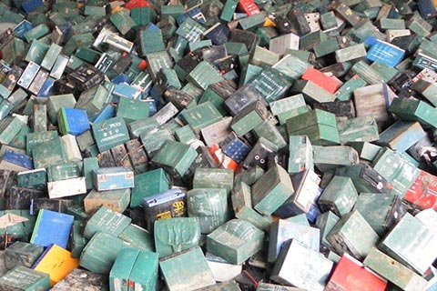 宁河索兰图钴酸锂电池回收